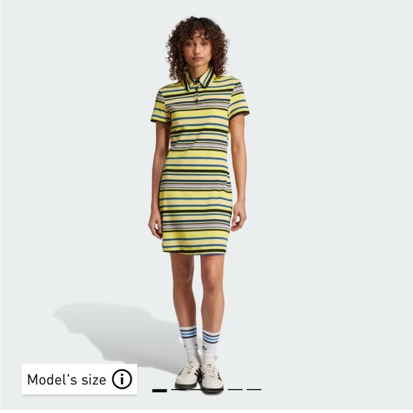 adidas Dresses & Skirts - NWT Adidas Towel Dress Size M